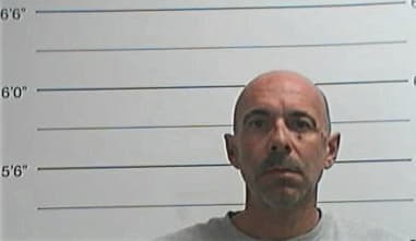 Justin Elaeazer, - Orleans Parish County, LA 